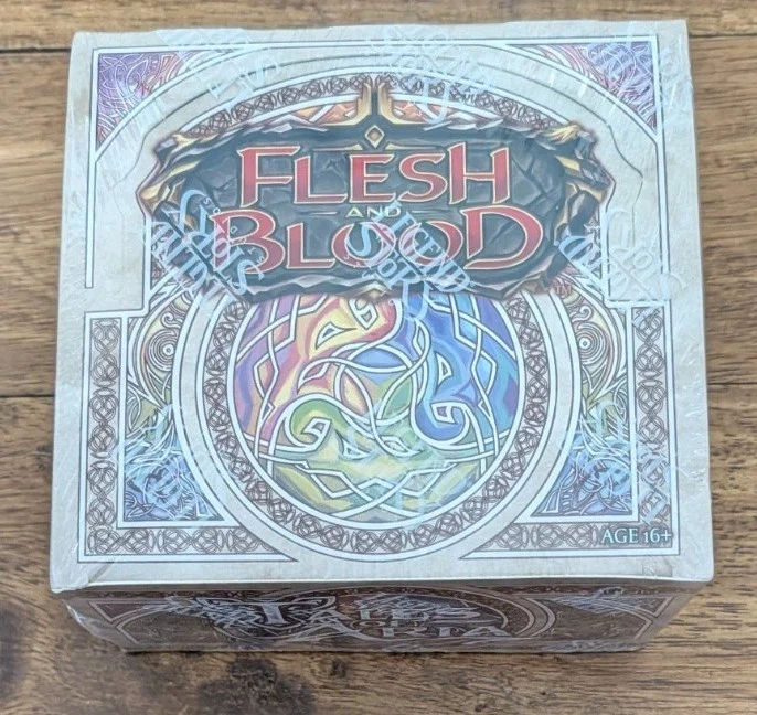 how do you know a first edition pokemon card Amazon.com: Flesh & Blood Arcane Rising Unlimited Booster Display 24  Booster Packs : Toys & Games main image 1