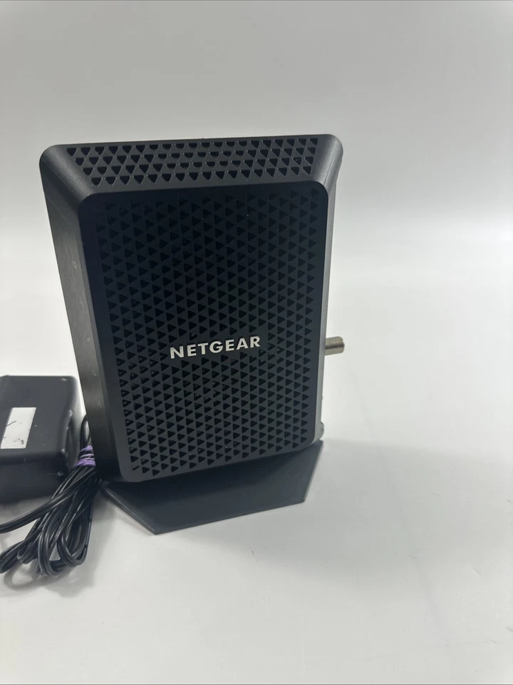 NETGEAR CM700 High Speed Cable Modem - DOCSIS 3.0 - Xfinity, Spectrum, Cox - Image 3 of 4