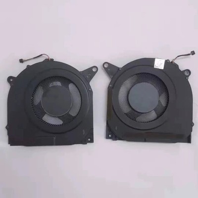 CPU GPU Cooling Fan DC12V For Legion S7-15ACH6 Laptop 82K8 5F10S13971 Laptop