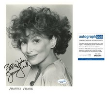 Joanna Frank "The Outer Limits" AUTOGRAPH Signed Autographed 8x10 Photo ACOA