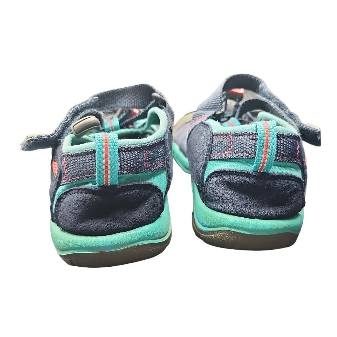 Sandali Keen Water Newport H2 scarpe sportive da trekking blu taglia acqua