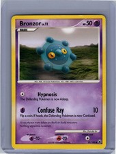 Bronzor 52/100 Majestic Dawn Common MP