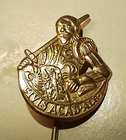 Vintage Pin - Albertus University of Königsberg East Prussia CIVIS ACAD. ALB.