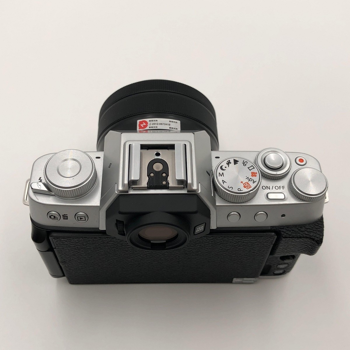 Fujifilm X-T200 24.2MP Mirrorless Digital XT200 Camera XC 15-45mm
