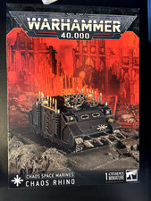 Chaos Rhino - Chaos Space Marines - Warhammer 40k