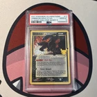 Pokémon TCG - Umbreon Star 17/17 Celebrations Gold Star PSA 10 2021