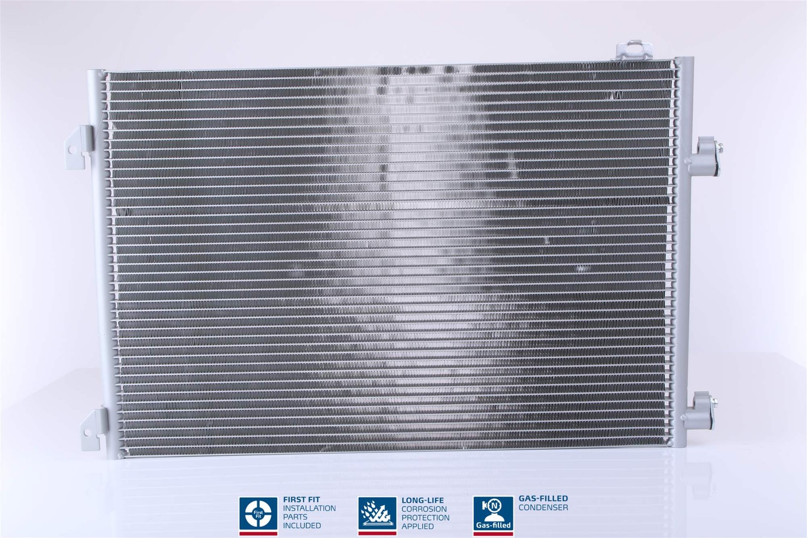 NISSENS-OE 94668-OE Condenser, air conditioning for RENAULT