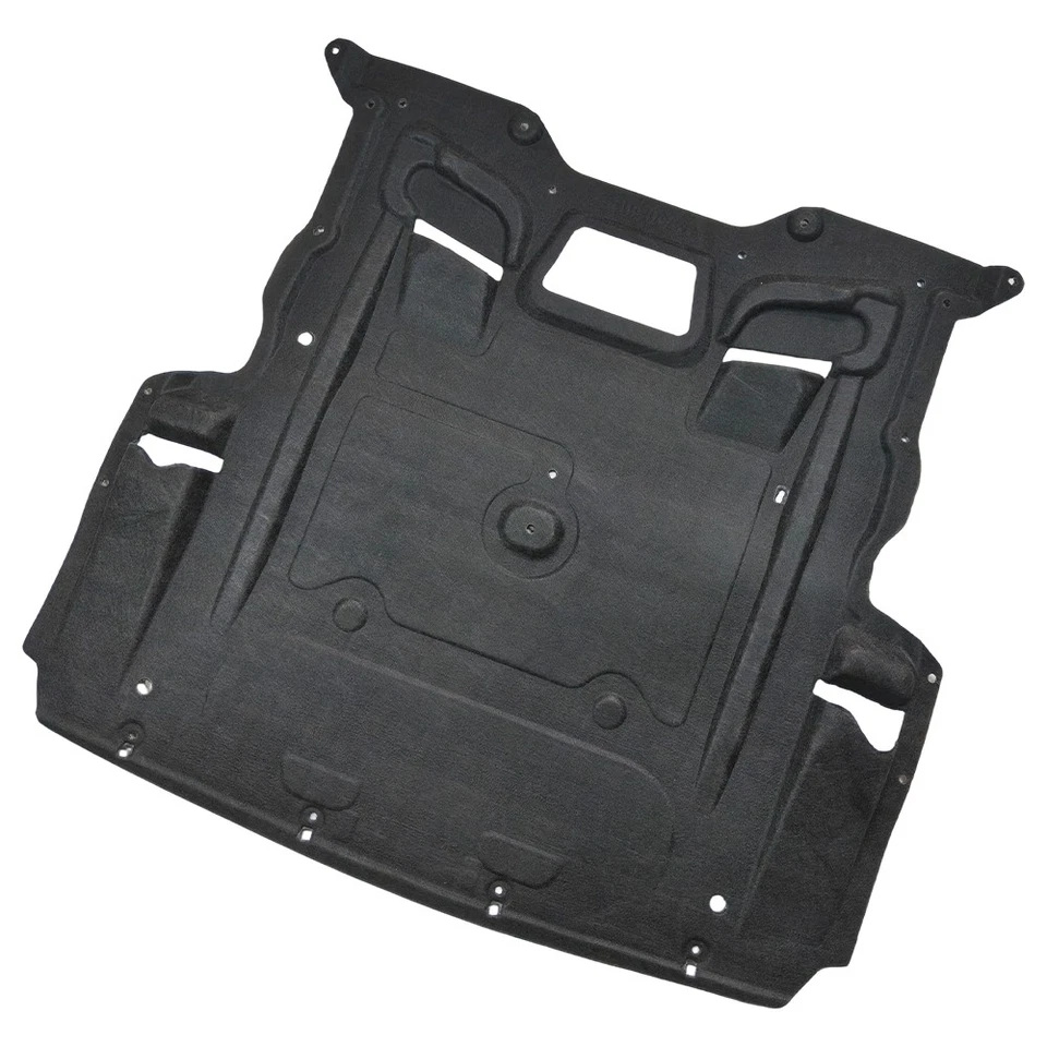 Protector contra salpicaduras del motor delantero para BMW 528i 535i 550i 640i 750Li 2011-19 51757185113 Foto 4 de 4