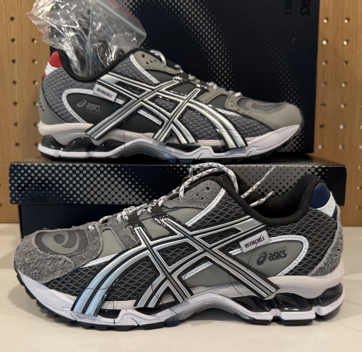 GEL-NIMBUS ASICS 10.1 29cm [USED] 靴