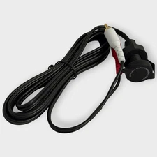 Magnadyne AUX-RV-M 3.5mm to 2x RCA Male Audio Input Adapter for Marine Boat RV