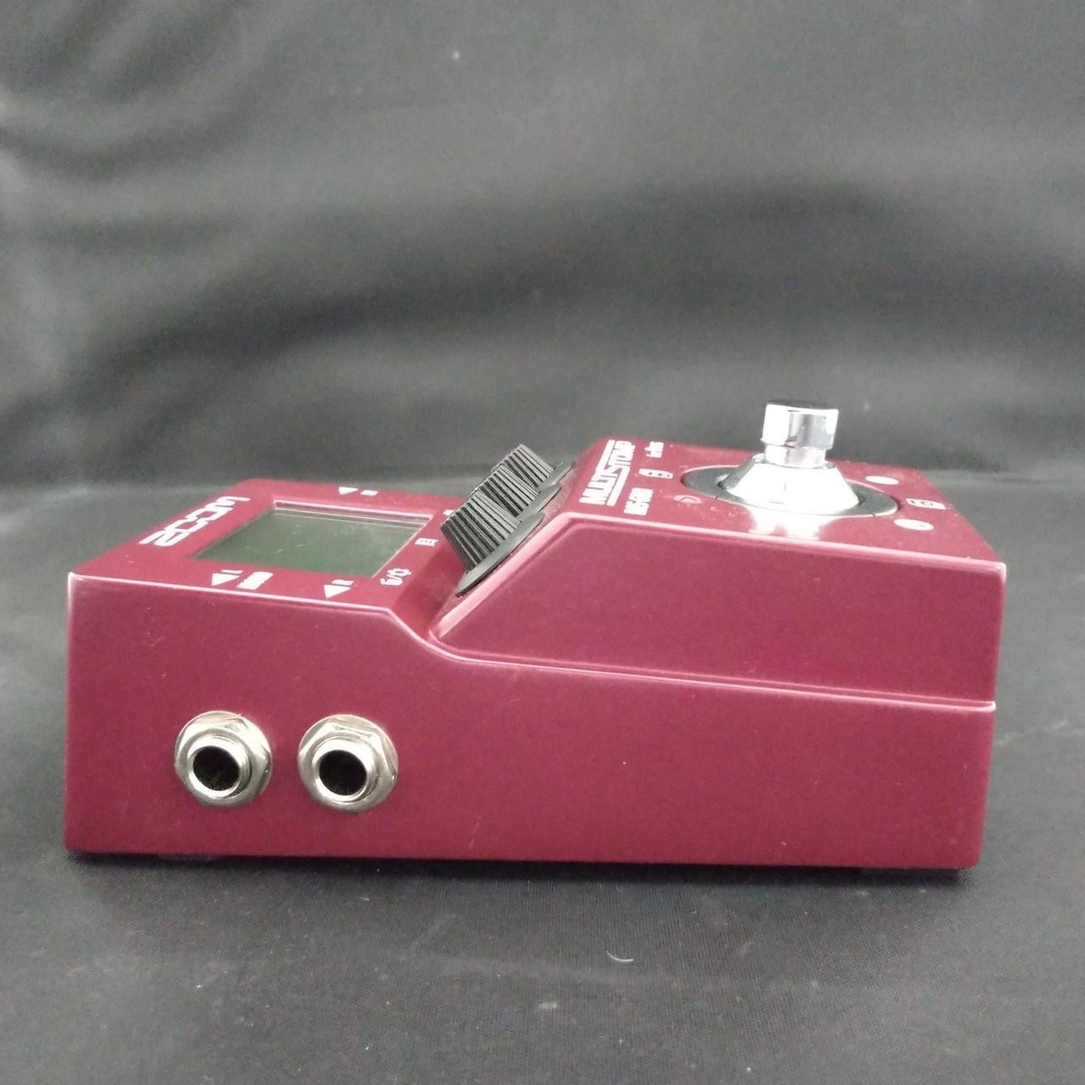ZOOM MS-60B Bass multi-effector Used From Japan | eBay