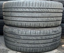 X2 Matching Pair Of 265/45/21 Continental Conti Sport Contact 5 108W SUV Tyres