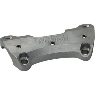 Paul Yaffe's Bagger Nation Super Riser Clamp for FLTR SRC-1.25