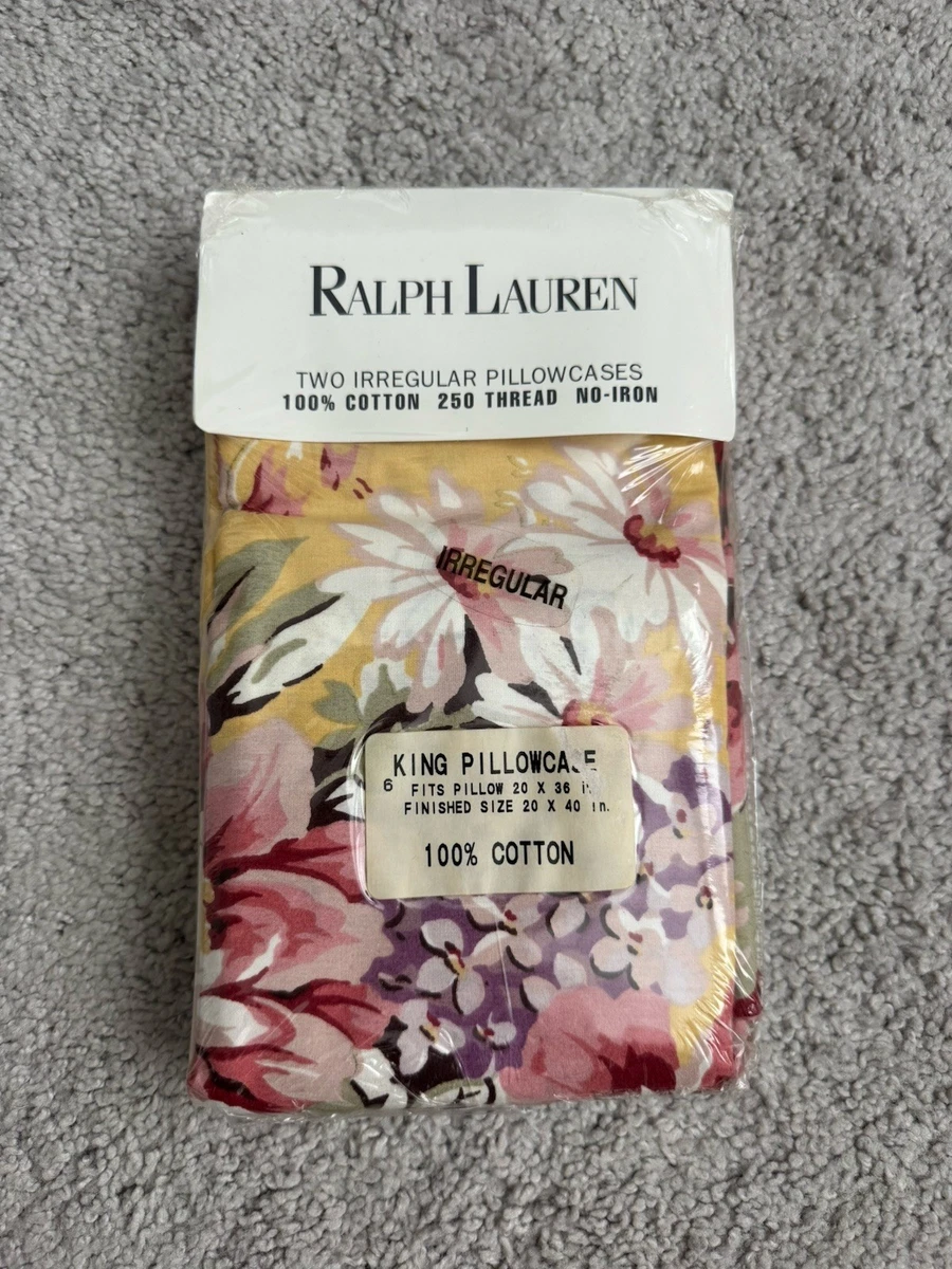Ralph Lauren Pillowcases for sale | eBay