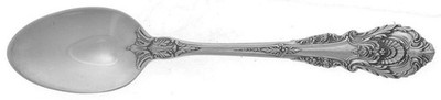 Wallace Silver Sir Christopher  Demitasse Spoon 762334