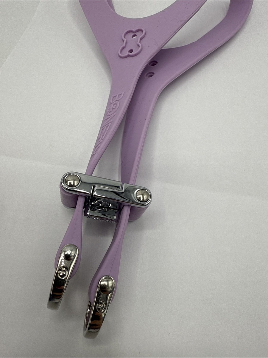 Bonefly Boneflex Ultra Lavender XXS Dog Harness NO BONE CHARM NEW