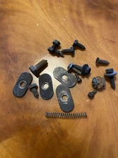 Fasteners Screws Bolts Fender Body  Washers Jaguar Triumph MG British