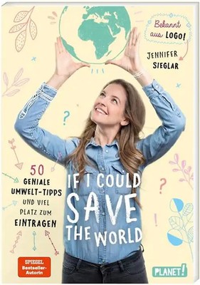 If I could save the world *** WIE NEU ***