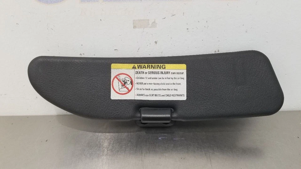 BMW Z3 M ROADSTER E36/7 2000 parasol conductor izquierdo negro Foto 2 de 4