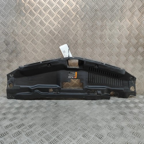 Radiator trim