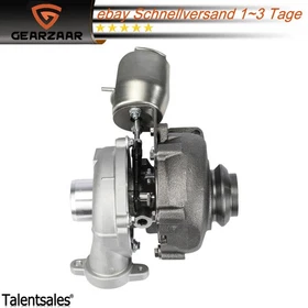 Turbolader Abgasturbolader Passend für Citroën C3 I FC FN 1.6L 2005/09-2010/12