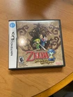 The Legend of Zelda: Phantom Hourglass Nintendo Cartridge Case No Manual Works