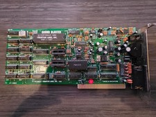 Creative Sound Blaster 15 CT1320C ISA Sound Card G2U