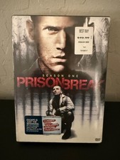 Prison Break Season 1 - Sealed