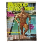 Muscular Development Magazine April 1986 Vol 23 No. 4 Casey Kucharyk VG