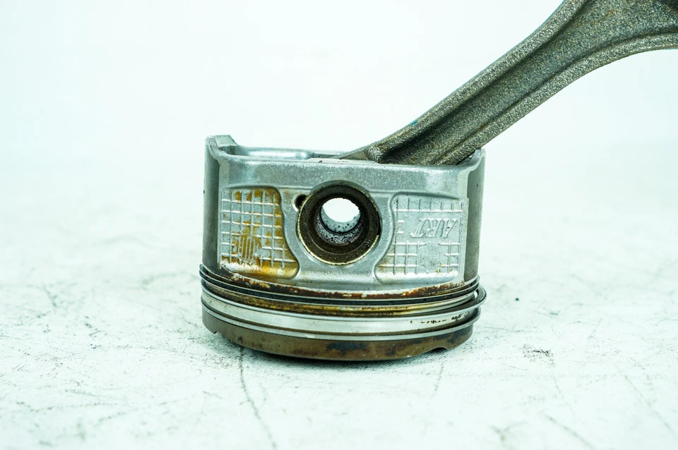 06-08 Lexus IS250 IS350 OEM 2.5L Engine Connecting Motor Piston 1 Ring Rod 1042 - Image 3 of 4