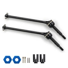 Upgrade CVD Rear Drive Shaft For Traxxas slash 2wd / 4WD /Rustler4X4