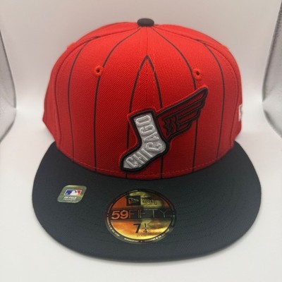 New Era 59Fifty Chicago White Sox City Connect Red/Black - Main Image