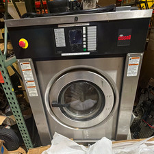 Gissell E30 Commercial Front Load Single Load Washer Machine, Model E30