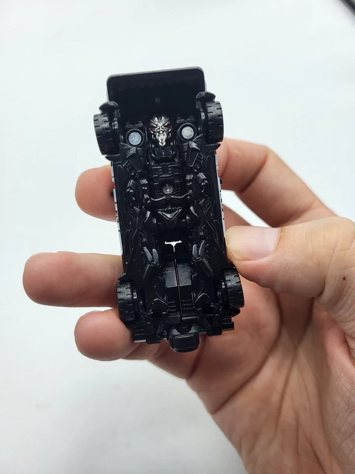 Transformers Rise of Beasts Auotbot Unite Barricade Legion 3" 2023 - Image 3 of 3