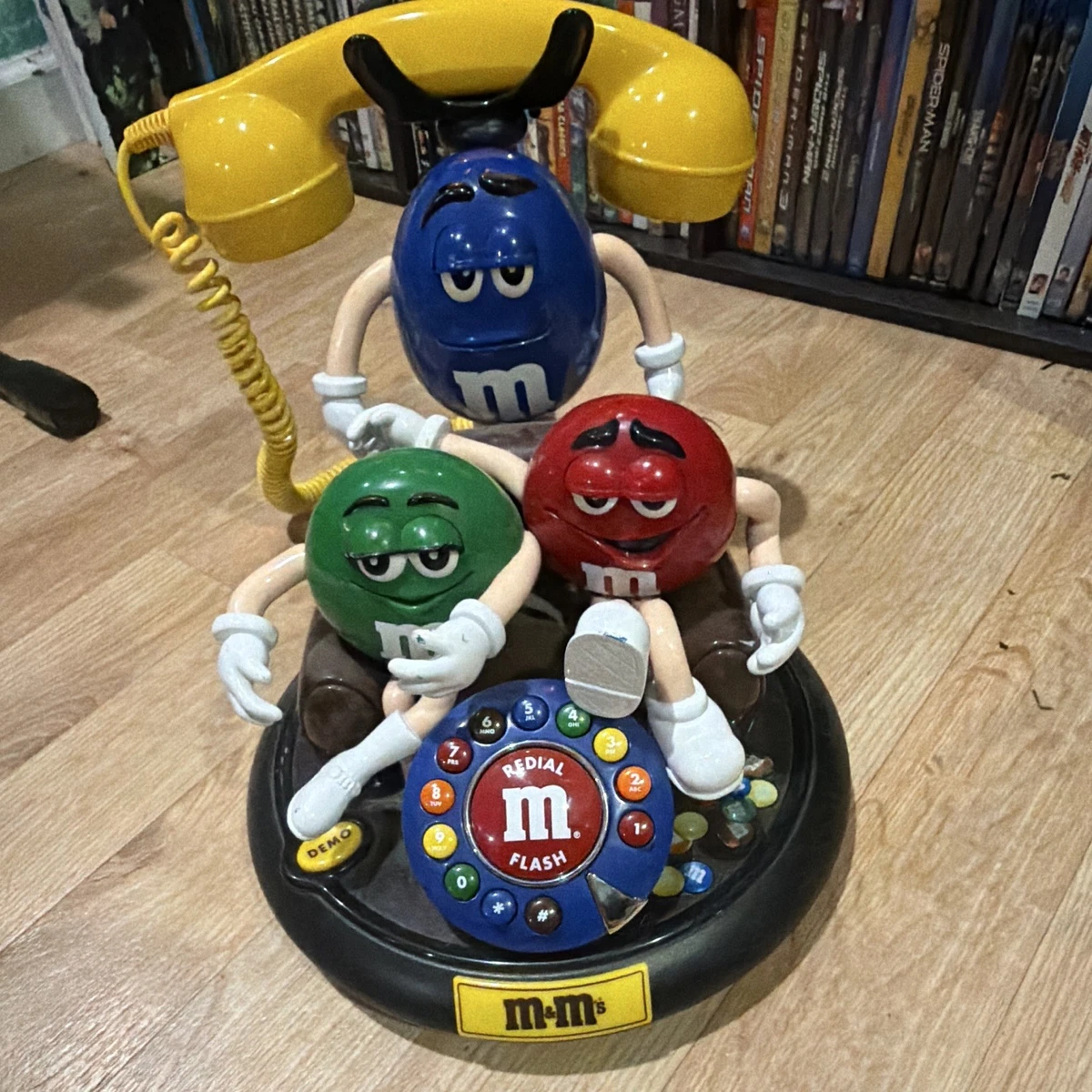 M M Telephone Indiana M&M's Advertising for sale | eBay