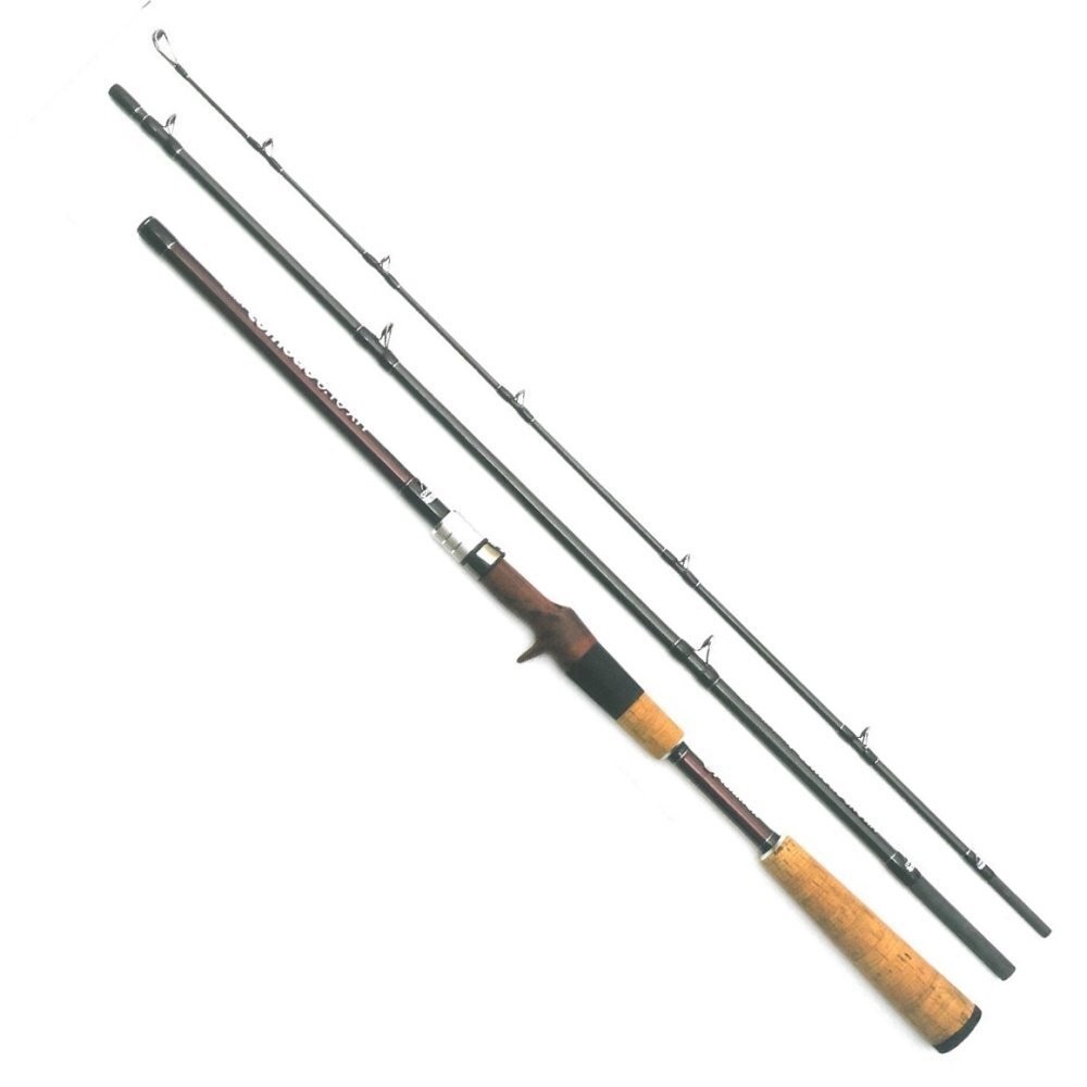 Fishman Baitcasting Rod BRIST Comodo 6.10XH FBR-610XH