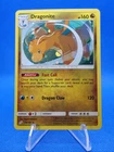 🔵 Pokemon TCG Sun & Moon Team Up DRAGONITE #119/181 Holo Rare NM