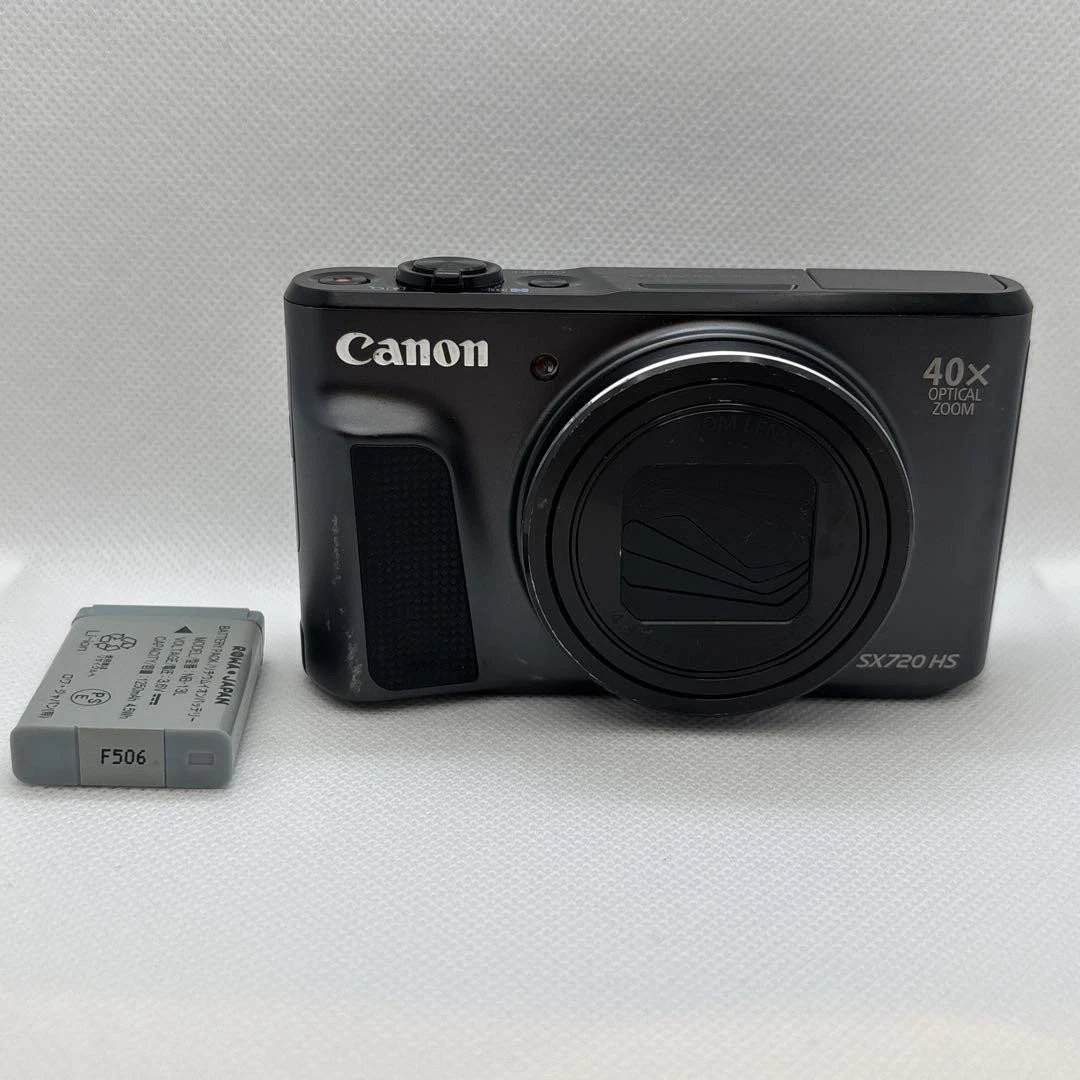 Canon PowerShot SX720 HS Digital Cameras for sale - eBay