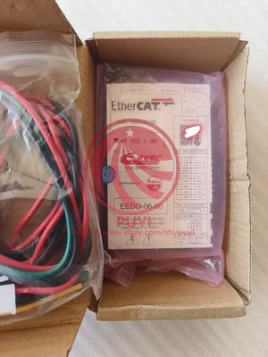 1PC NEW EEDO-06-80 Bus open-loop stepper driver Via DHL or FedEX/UPS