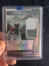 2024 Panini Illusions - First Impressions Autographed Braelon Allen #132  /99 