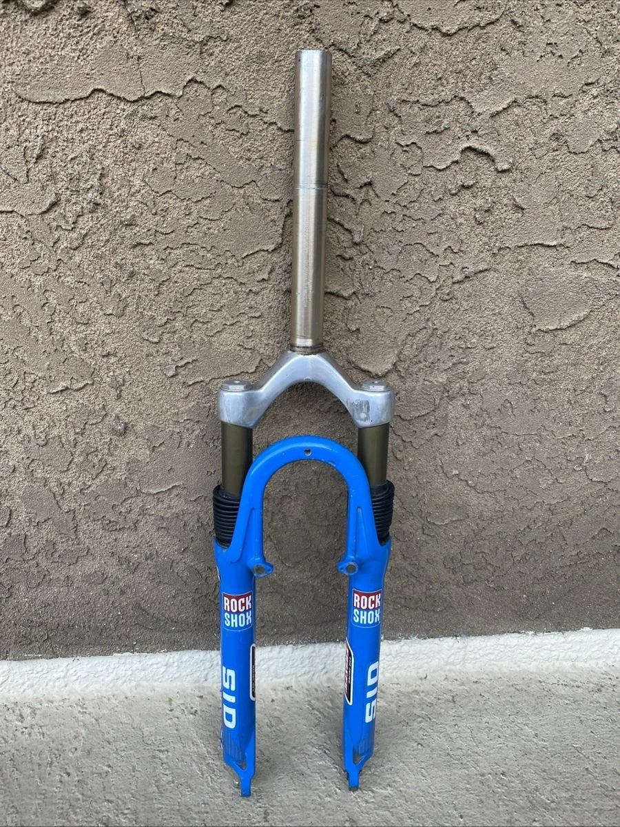 rock shox sid dual air | eBay