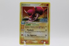Medicham 25/100 Crystal Guardians Reverse Holo Stamped on eBay
