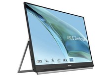 ASUS ZenScreen 24” (23.8” viewable) 1080P Portable USB-C Monitor (MB249C