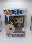 Funko Pop! NBA Basketball: Kristaps Porzingis #61 Dallas Mavericks