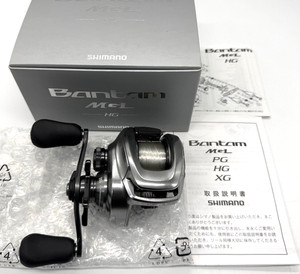 Moulinet Shimano Bantam 1000SG – Occasion Eau Douce – Japon