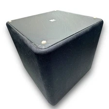 KEF Kube-1 Subwoofer 200W 100-240V, Used Tested SEE VIDEO