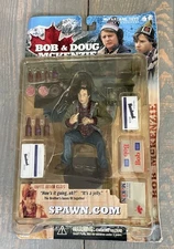 Bob & Doug McKenzie Bob Action Figure, McFarlane Toys 2000