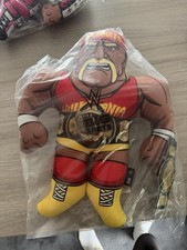 BIG SHOTS Wing Eagled Belt Limited Edition Hulk Hogan Rare WWF WWE