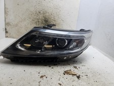 Faro proiettore anteriore sinistro lato passeggero kia sorento 92101-2p560 mk2 2010 - 2014