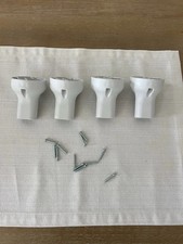 Skip Hop Activity Center Table Leg Mount, Leg Holder REPLACEMENT PARTS  screws